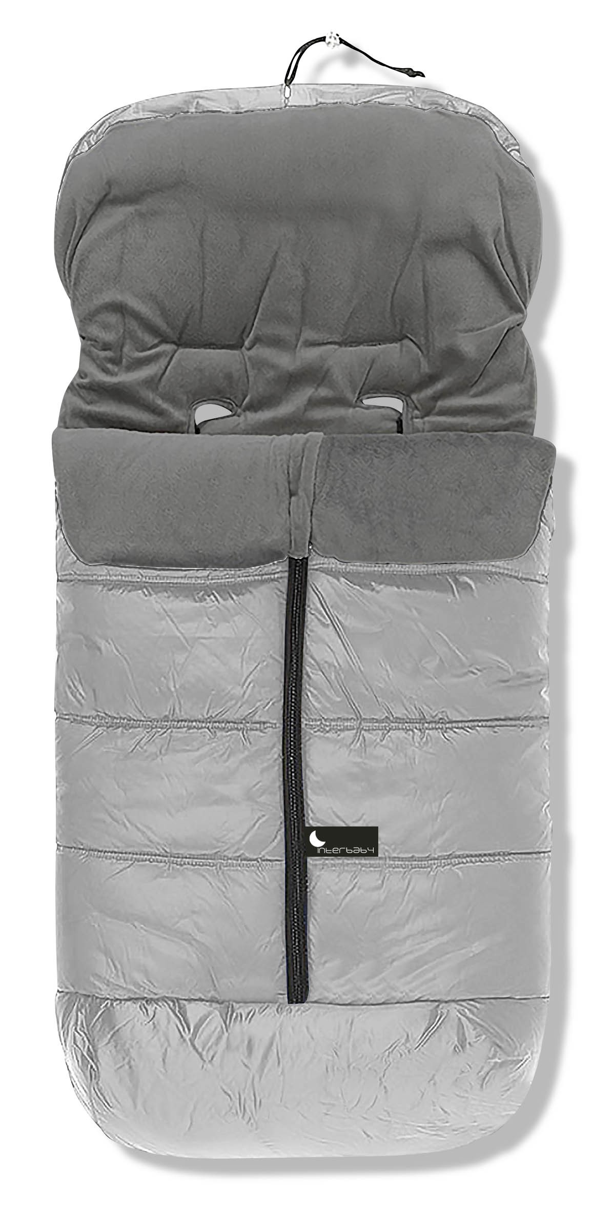 interbaby footmuff